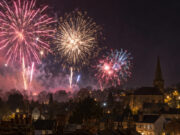 Veterans groups asked for views on fireworks rules