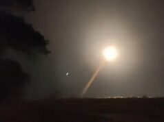 New Ukrainian ballistic missile used in combat