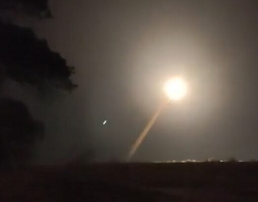 New Ukrainian ballistic missile used in combat