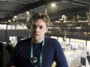 One person to ten thousand cameras, warns Augur co-founder