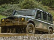 INEOS wins first army orders for Grenadier in Europe