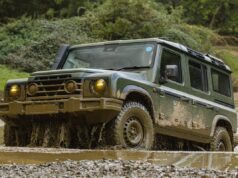 INEOS wins first army orders for Grenadier in Europe