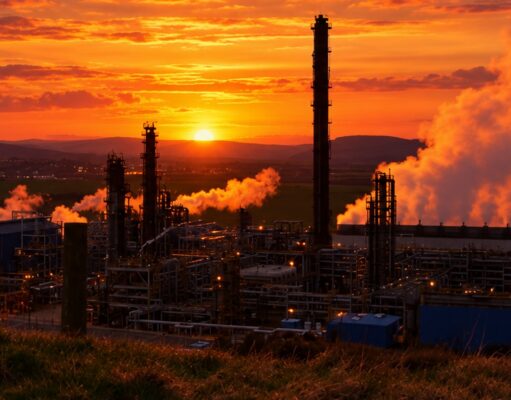 Tom Hunter and Willie Haughey back Fife weapons plant