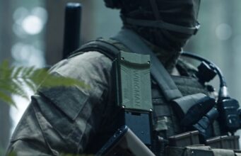 Wearable drone detector unveiled for individual soldiers