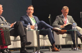 Logistics wins wars, says Rune Technologies co-founder