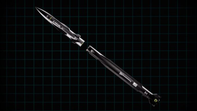 Anduril unveils family of air defence interceptors