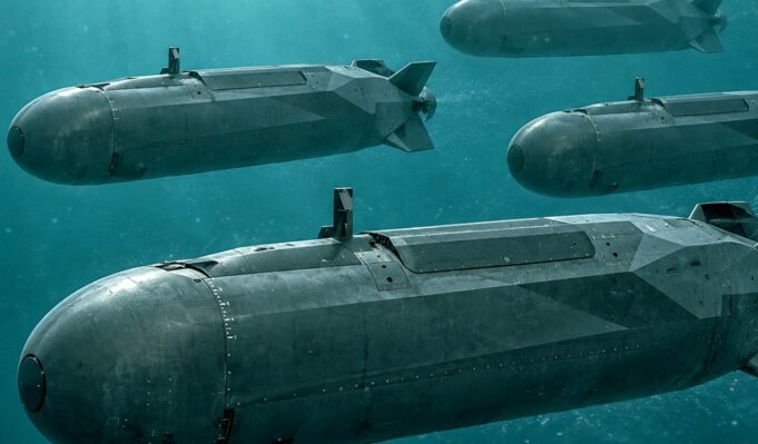 Britain calls in industry for fleet of drone submarines