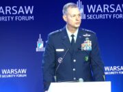 NATO would block, blunt and break an attack, says commander